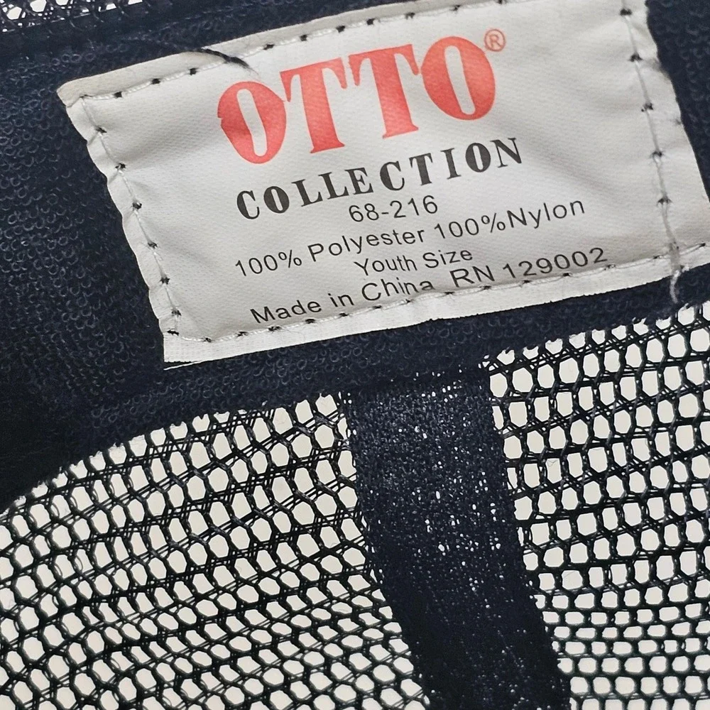 OTTO tag says